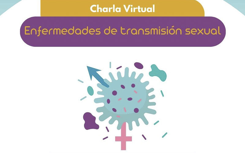 Charla virtual Enfermedades de Transmisión Sexual