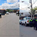 Recientes operativos realizados por la Policía Municipal de El Guarco
