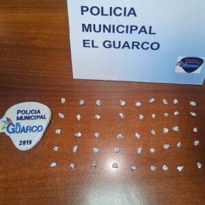 Acciones policiales en comercios y carreteras.