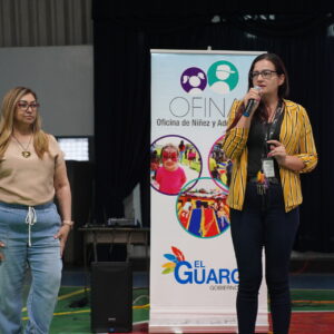 Junta de Protección a la Niñez y Adolescencia de El Guarco promueve la salud mental para una crianza positiva