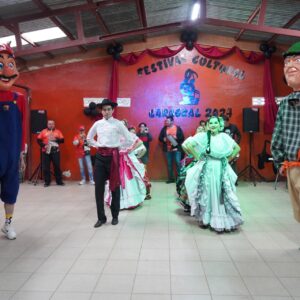 Actividades de cierre de la celebración del cantonato 85 de El Guarco