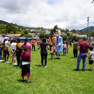 Actividades de cierre de la celebración del cantonato 85 de El Guarco