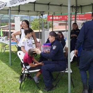 Actividades de cierre de la celebración del cantonato 85 de El Guarco