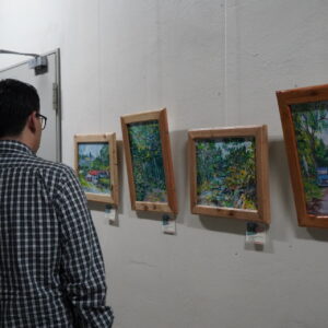 Exposición “Caminos de El Empalme de El Guarco”.