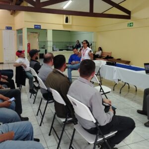 Iniciaron los trabajos de mejoramiento en camino que comunica a Tobosi con Tablón