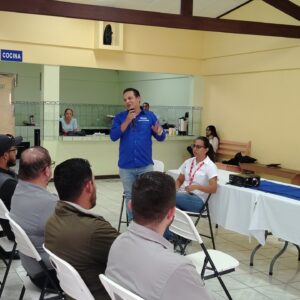 Iniciaron los trabajos de mejoramiento en camino que comunica a Tobosi con Tablón