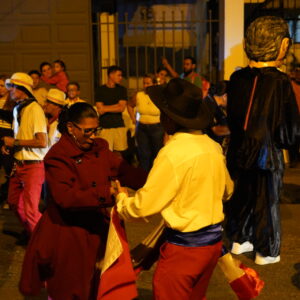 Caravana Patria visitó comunidades del cantón durante la Semana Cívica 2024