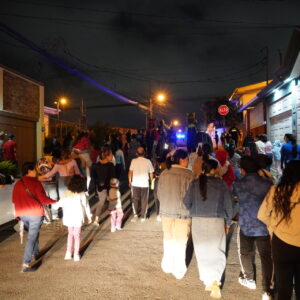 Caravana Patria visitó comunidades del cantón durante la Semana Cívica 2024