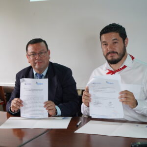 Municipalidad de El Guarco y Cámara de Comercio, Industria, Turismo y Servicios de Cartago firmaron convenio para favorecer a emprendedores y microempresas del cantón