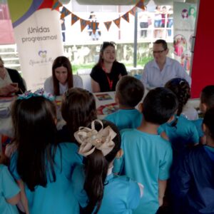 IV Feria de Identidad Guarqueña, en el Paseo Ecocultural San Isidro.