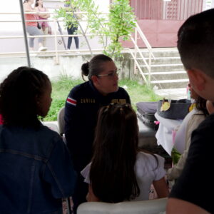 IV Feria de Identidad Guarqueña, en el Paseo Ecocultural San Isidro.