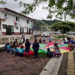 IV Feria de Identidad Guarqueña, en el Paseo Ecocultural San Isidro.