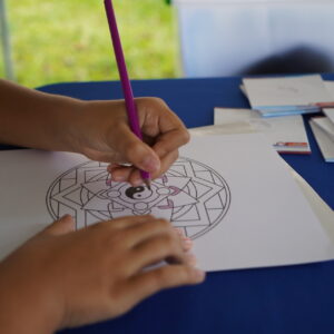 IV Feria de Identidad Guarqueña, en el Paseo Ecocultural San Isidro.