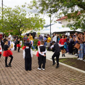 IV Feria de Identidad Guarqueña, en el Paseo Ecocultural San Isidro.