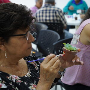 Conmemoramos el mes de la persona adulta mayor