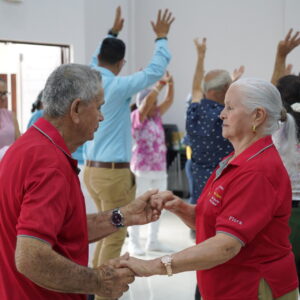 Conmemoramos el mes de la persona adulta mayor