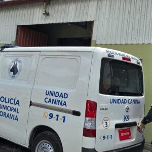 Policía Municipal de El Guarco incrementa operativos los fines de semana.