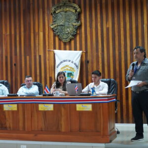 Impulsando iniciativas que fortalezcan la preparación y el desempeño de la Policía Municipal de El Guarco