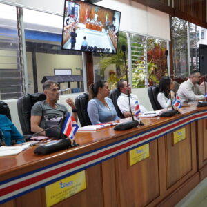 Impulsando iniciativas que fortalezcan la preparación y el desempeño de la Policía Municipal de El Guarco