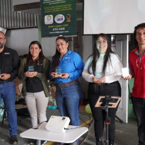 El Guarco inaugura nuevo Centro de Acopio para reciclaje