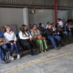 El Guarco inaugura nuevo Centro de Acopio para reciclaje