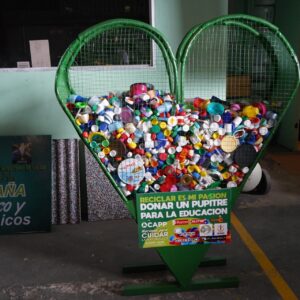 El Guarco inaugura nuevo Centro de Acopio para reciclaje