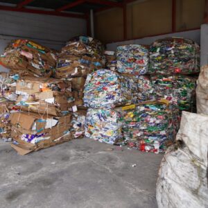 El Guarco inaugura nuevo Centro de Acopio para reciclaje