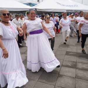 Conmemoración del Día Nacional contra el Abuso, Maltrato, Negligencia y Marginación hacia las Personas Adultas Mayores (15 de junio 2025).