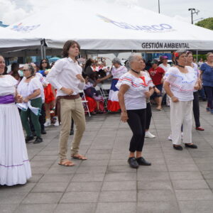 Conmemoración del Día Nacional contra el Abuso, Maltrato, Negligencia y Marginación hacia las Personas Adultas Mayores (15 de junio 2025).