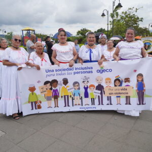 Conmemoración del Día Nacional contra el Abuso, Maltrato, Negligencia y Marginación hacia las Personas Adultas Mayores (15 de junio 2025).