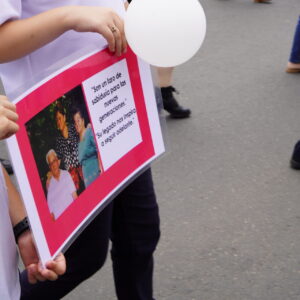 Conmemoración del Día Nacional contra el Abuso, Maltrato, Negligencia y Marginación hacia las Personas Adultas Mayores (15 de junio 2025).