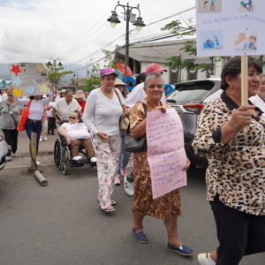 Conmemoración del Día Nacional contra el Abuso, Maltrato, Negligencia y Marginación hacia las Personas Adultas Mayores (15 de junio 2025).