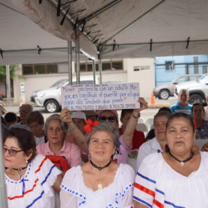 Conmemoración del Día Nacional contra el Abuso, Maltrato, Negligencia y Marginación hacia las Personas Adultas Mayores (15 de junio 2025).