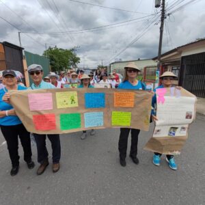 Conmemoración del Día Nacional contra el Abuso, Maltrato, Negligencia y Marginación hacia las Personas Adultas Mayores (15 de junio 2025).