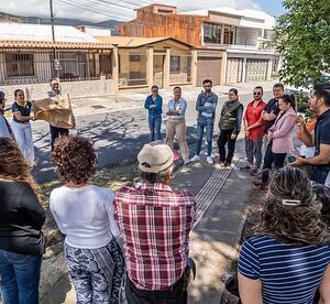 Gobiernos locales de Cartago y Tarrazú aportan su visión para la Agenda Municipal 2026-2030