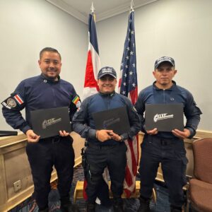 Policía Municipal se capacita en programa GREAT